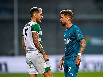 Bradley: Maldini was full of p...